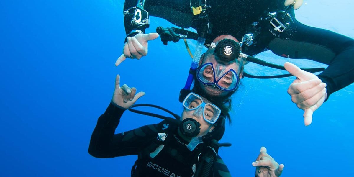 Discover Scuba